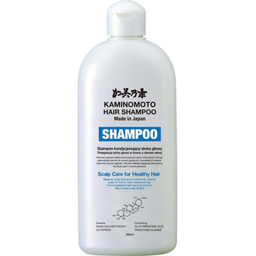 Kaminomoto -  Kaminomoto Hair Shampoo 300 ml